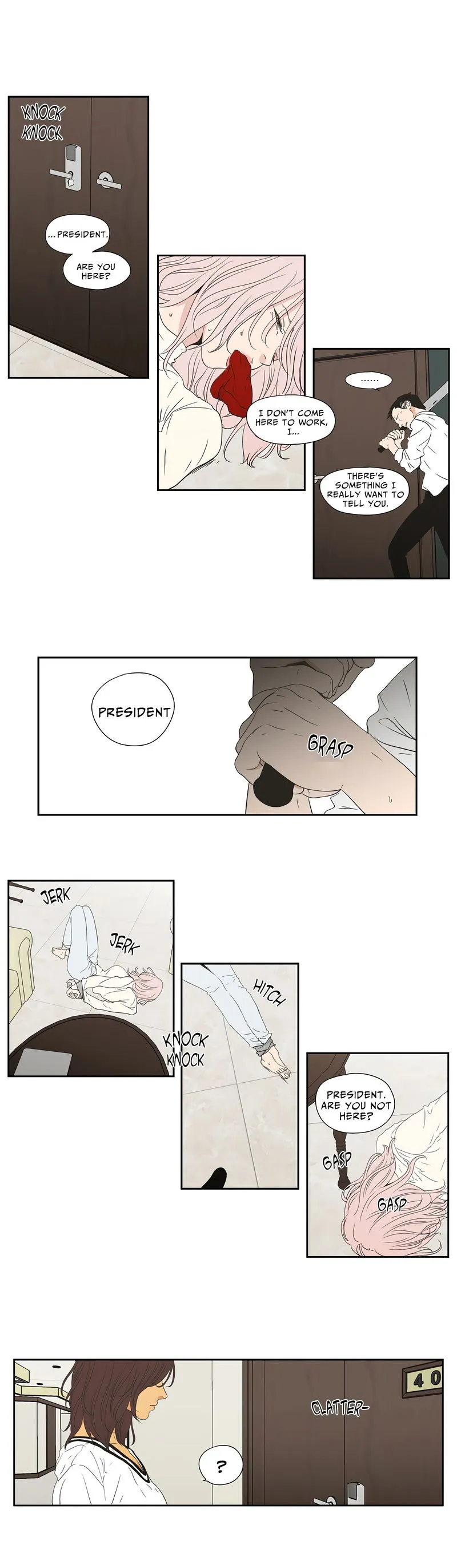 What Does The Fox Say? Chapter 118 Online - página 7