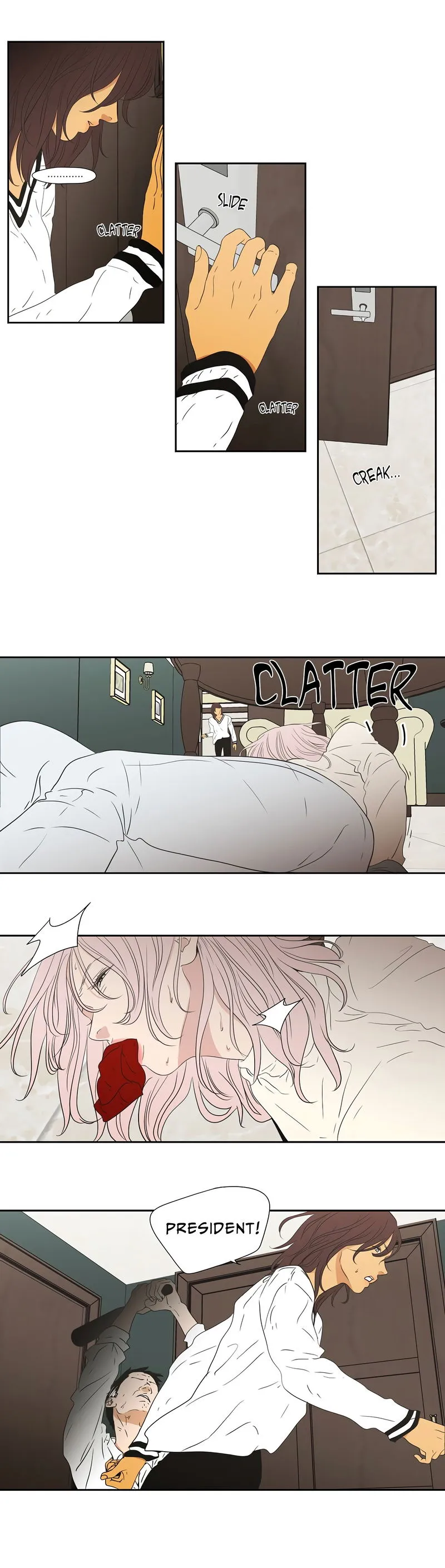 What Does The Fox Say? Chapter 118 Online - página 8
