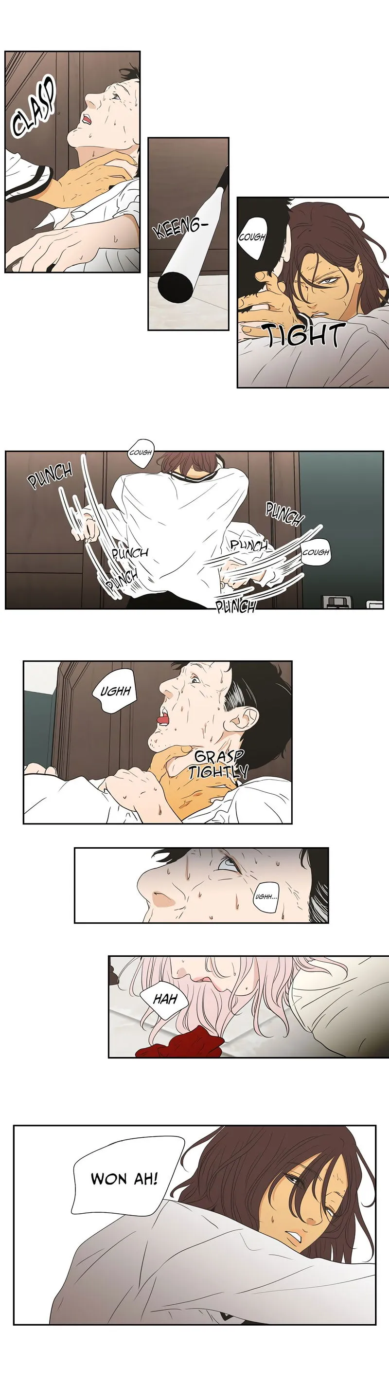 What Does The Fox Say? Chapter 118 Online - página 10