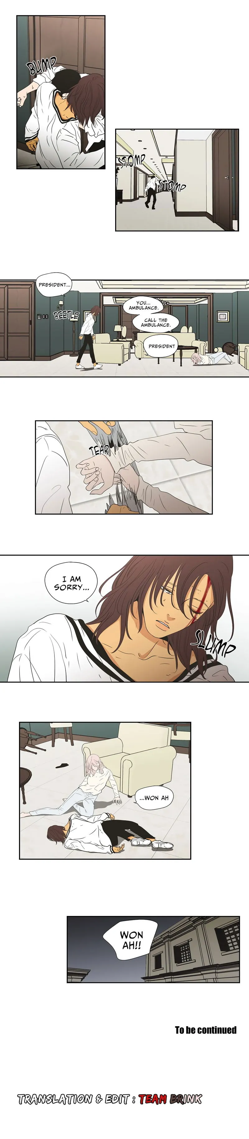 What Does The Fox Say? Chapter 118 Online - página 11