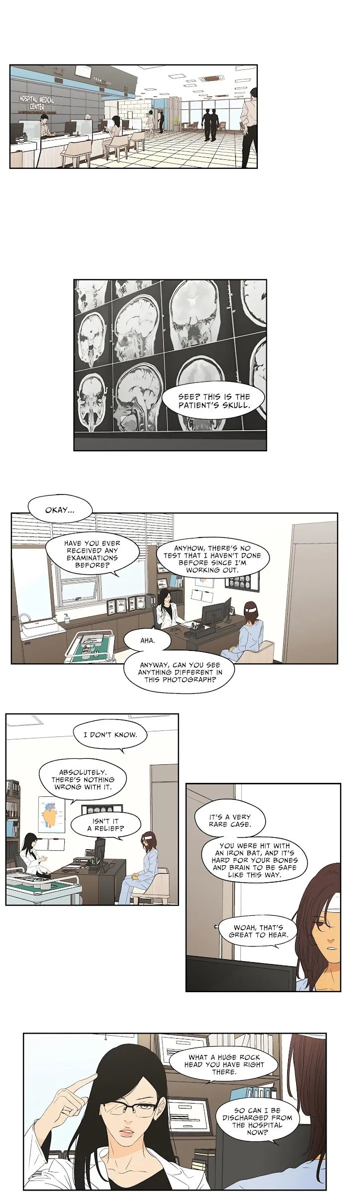 What Does The Fox Say? Chapter 119 Online - página 2