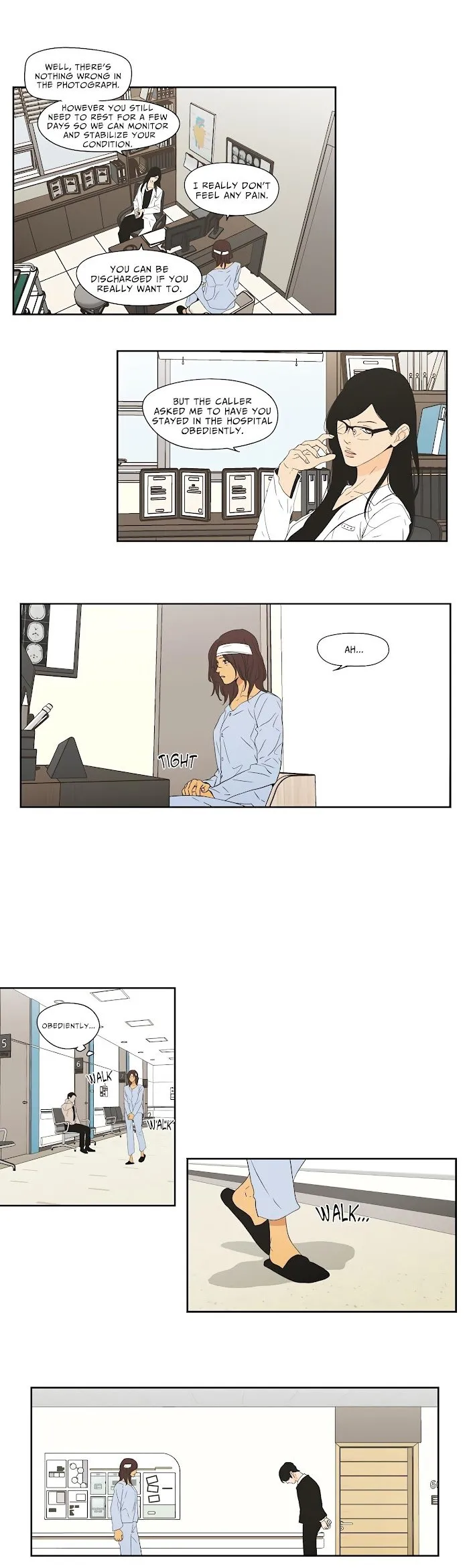 What Does The Fox Say? Chapter 119 Online - página 3