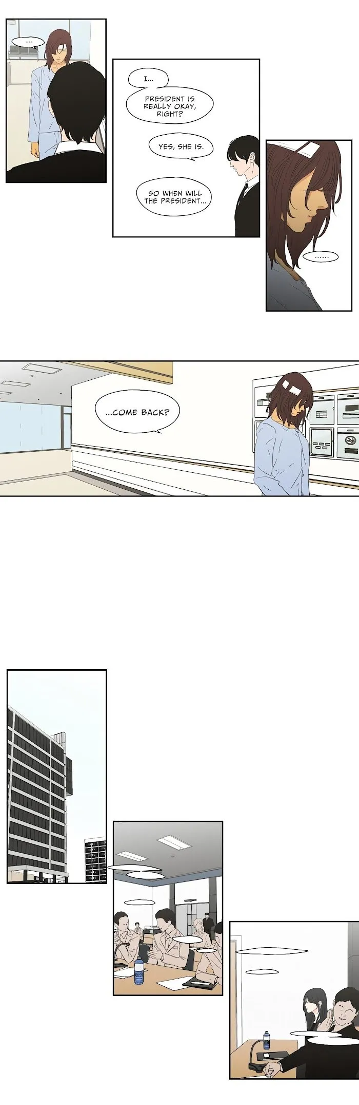 What Does The Fox Say? Chapter 119 Online - página 4