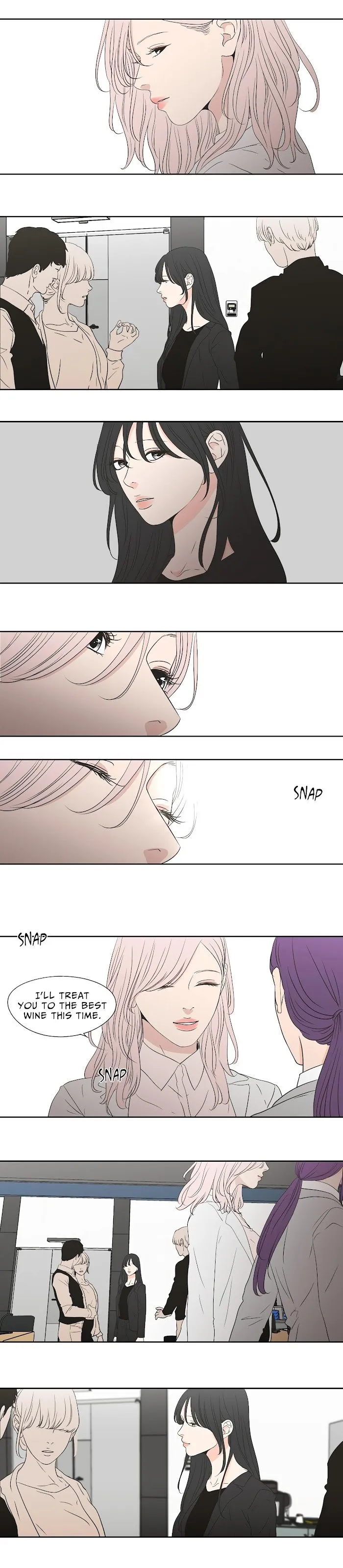 What Does The Fox Say? Chapter 119 Online - página 6