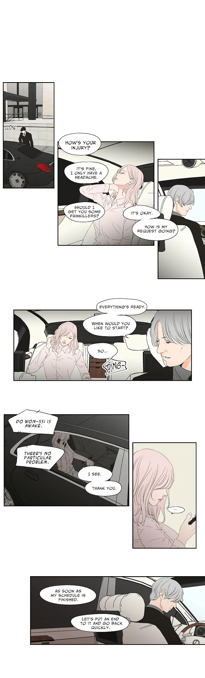What Does The Fox Say? Chapter 119 Online - página 7