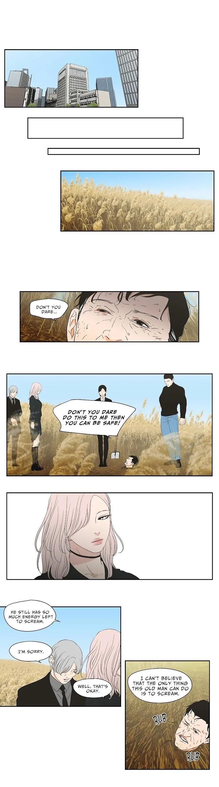What Does The Fox Say? Chapter 119 Online - página 8