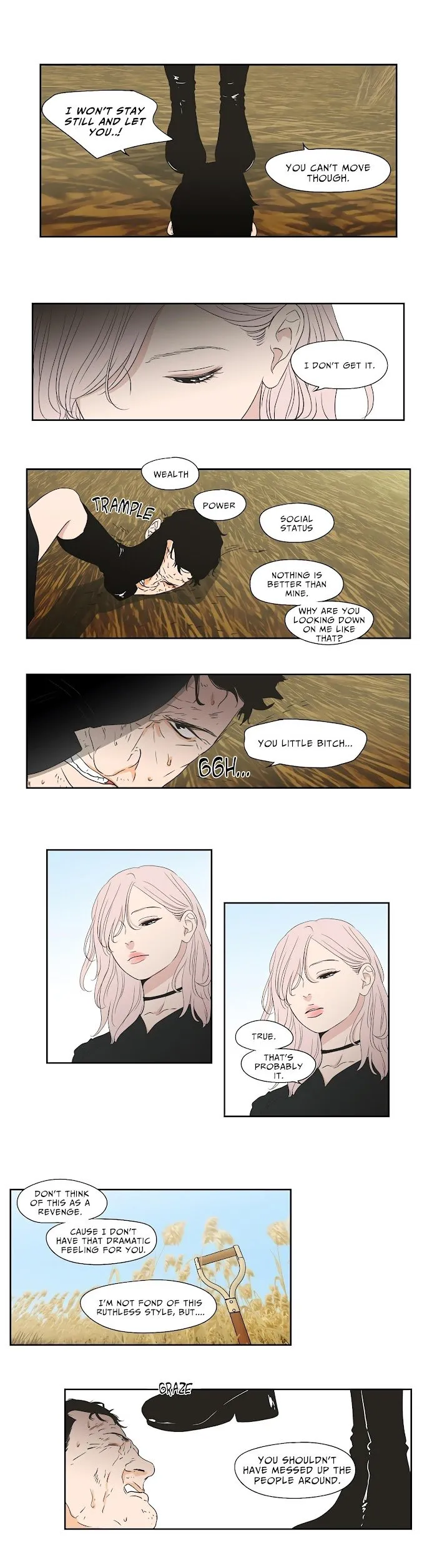 What Does The Fox Say? Chapter 119 Online - página 9
