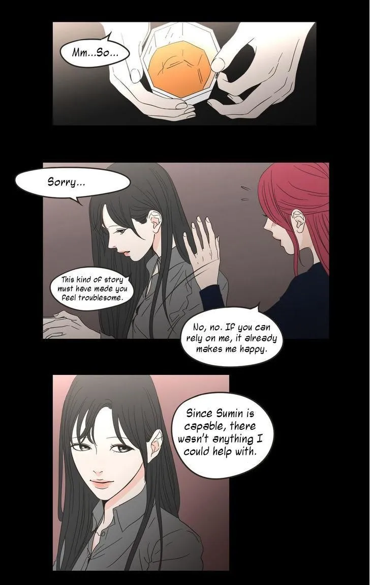 What Does The Fox Say? Chapter 12 Online - página 2