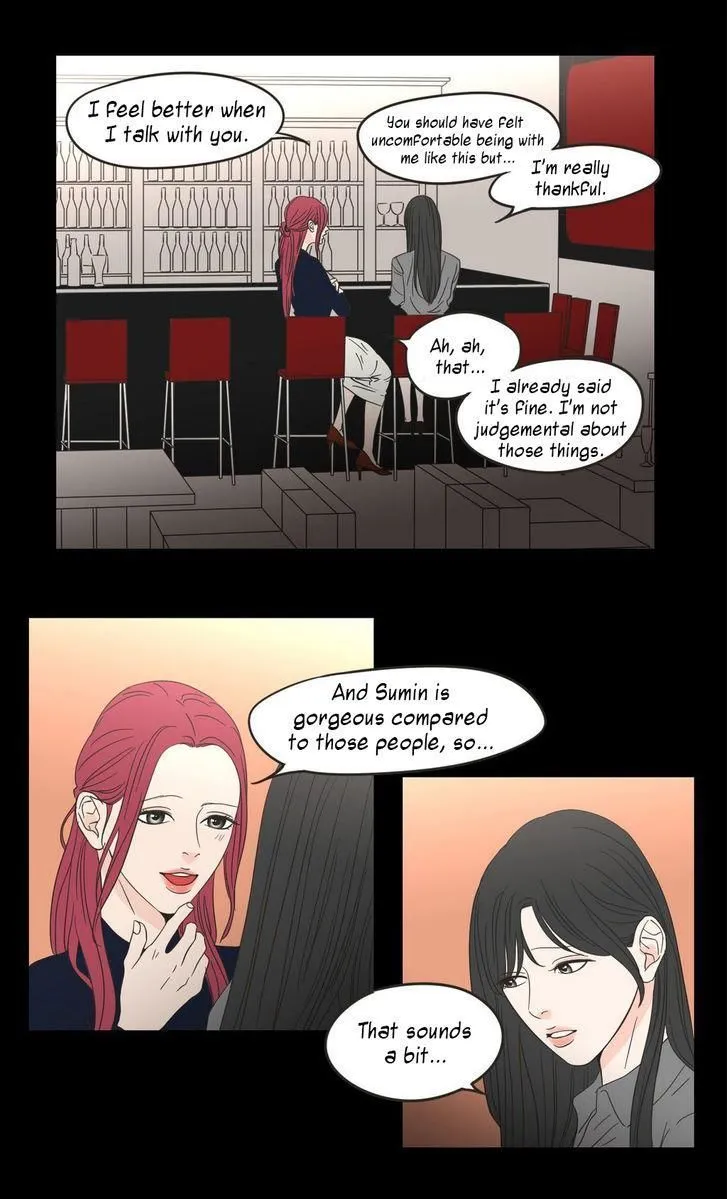 What Does The Fox Say? Chapter 12 Online - página 3