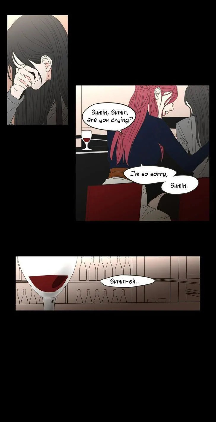 What Does The Fox Say? Chapter 12 Online - página 4