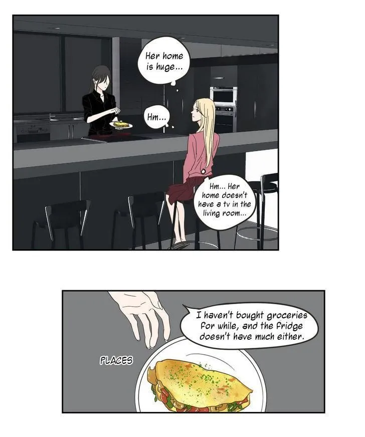 What Does The Fox Say? Chapter 12 Online - página 8