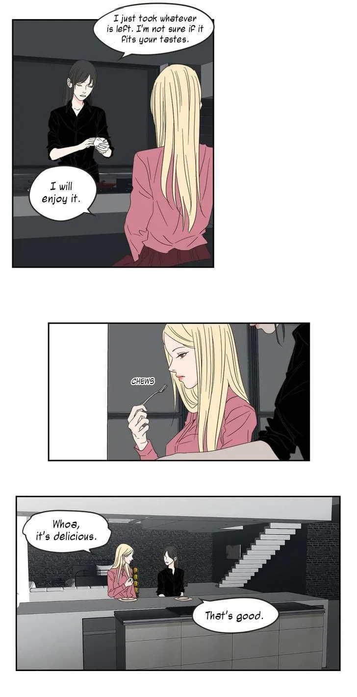What Does The Fox Say? Chapter 12 Online - página 9