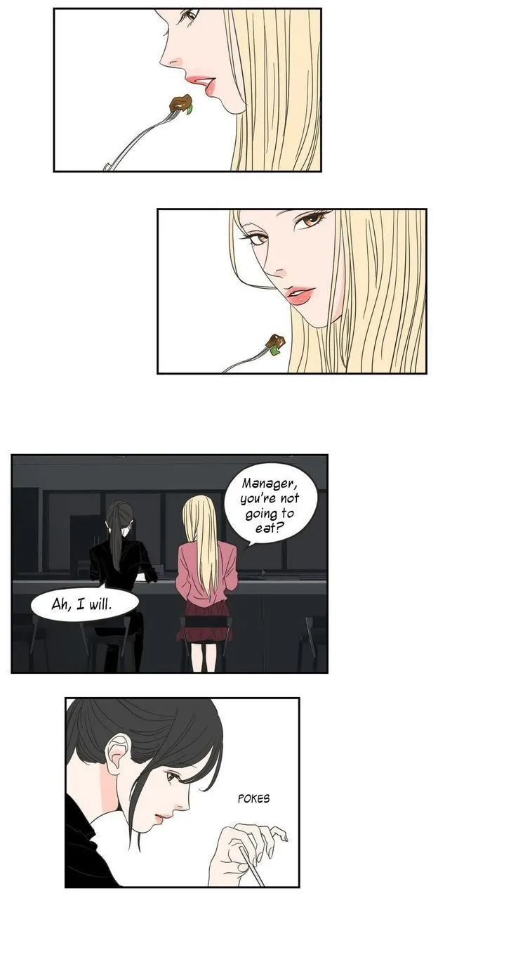 What Does The Fox Say? Chapter 12 Online - página 11