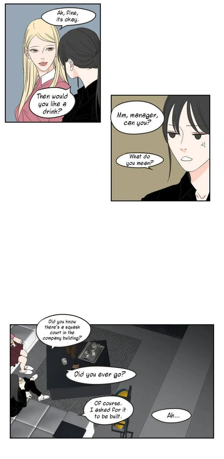 What Does The Fox Say? Chapter 12 Online - página 14