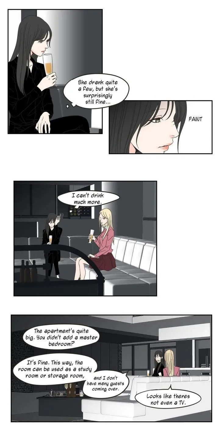What Does The Fox Say? Chapter 12 Online - página 15