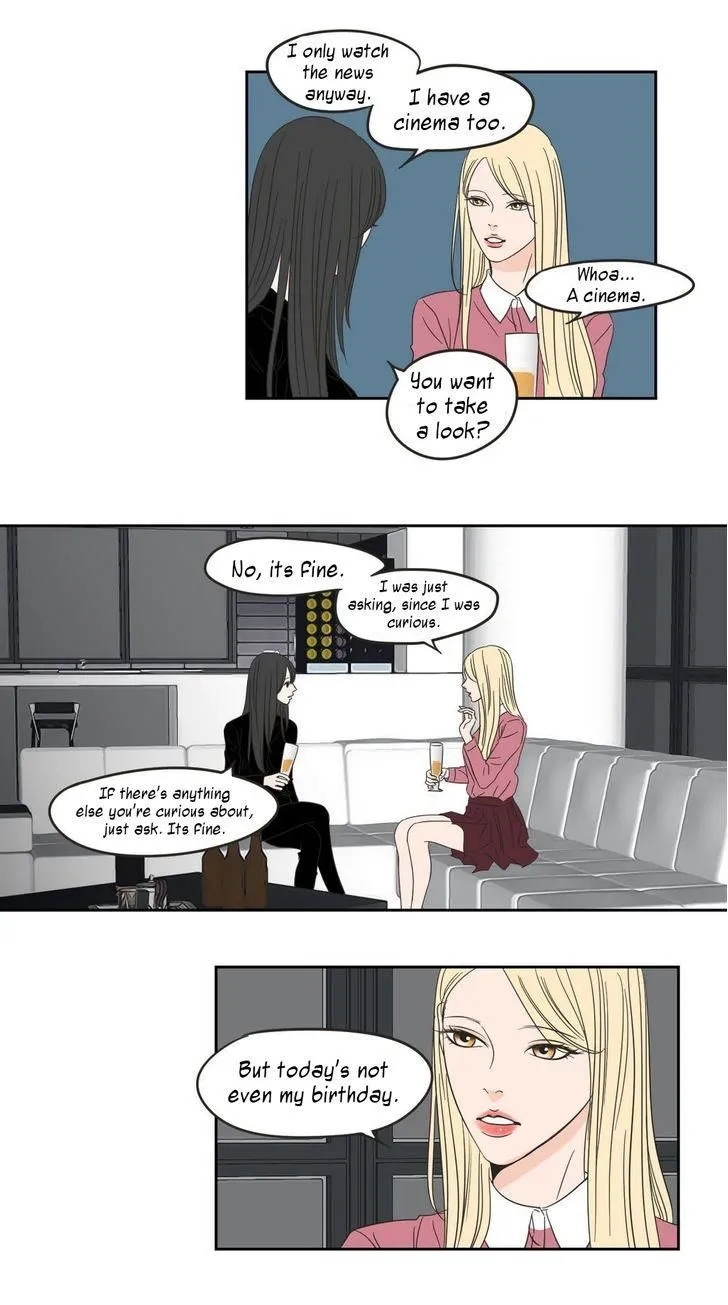 What Does The Fox Say? Chapter 12 Online - página 16