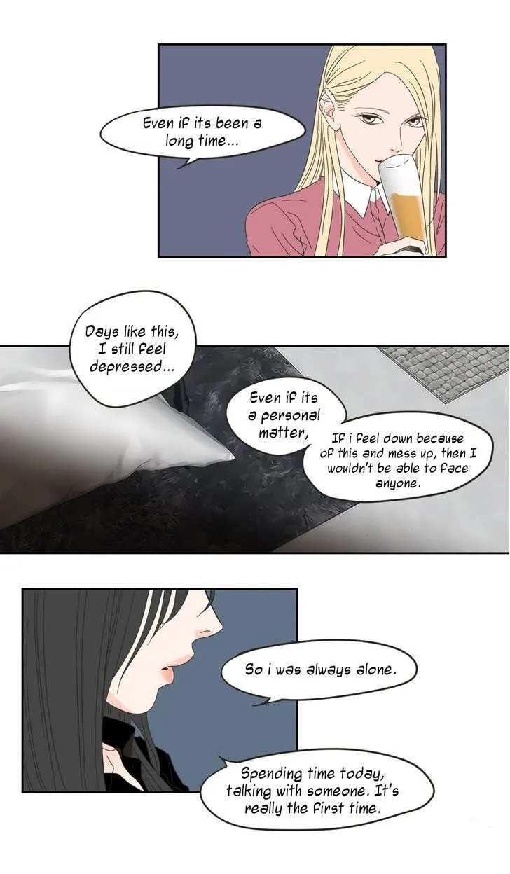 What Does The Fox Say? Chapter 12 Online - página 18
