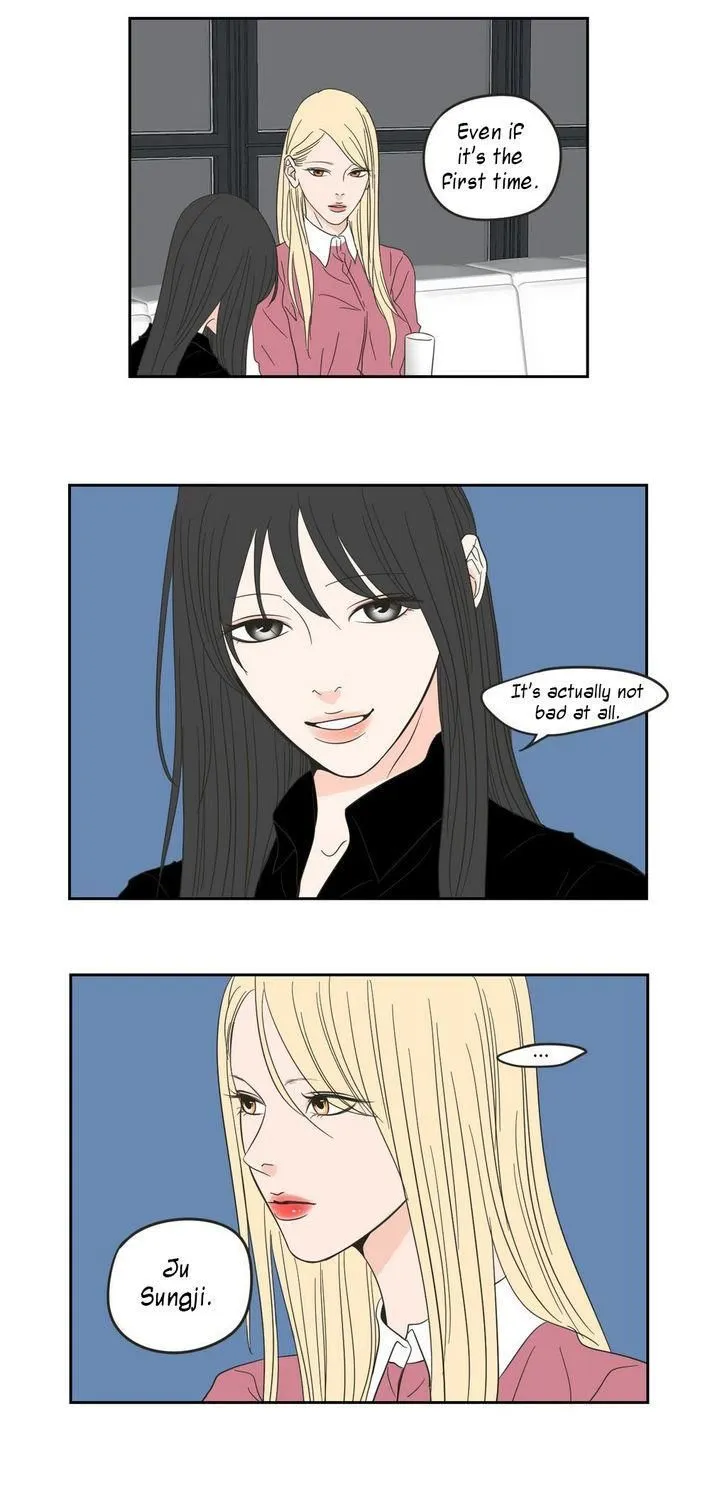 What Does The Fox Say? Chapter 12 Online - página 19