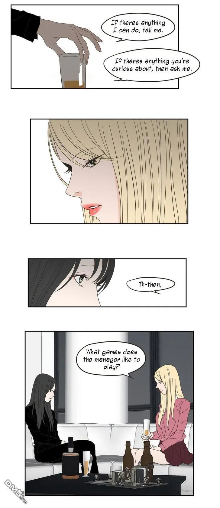 What Does The Fox Say? Chapter 12 Online - página 20