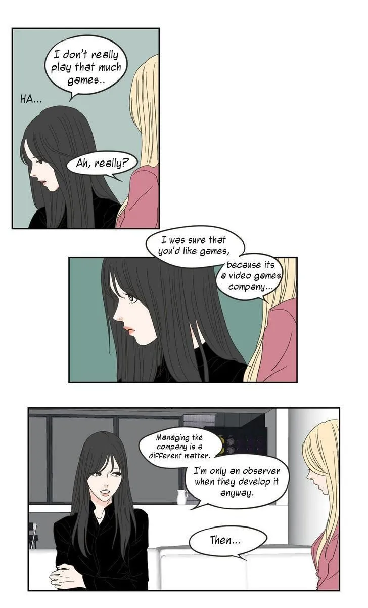 What Does The Fox Say? Chapter 12 Online - página 21