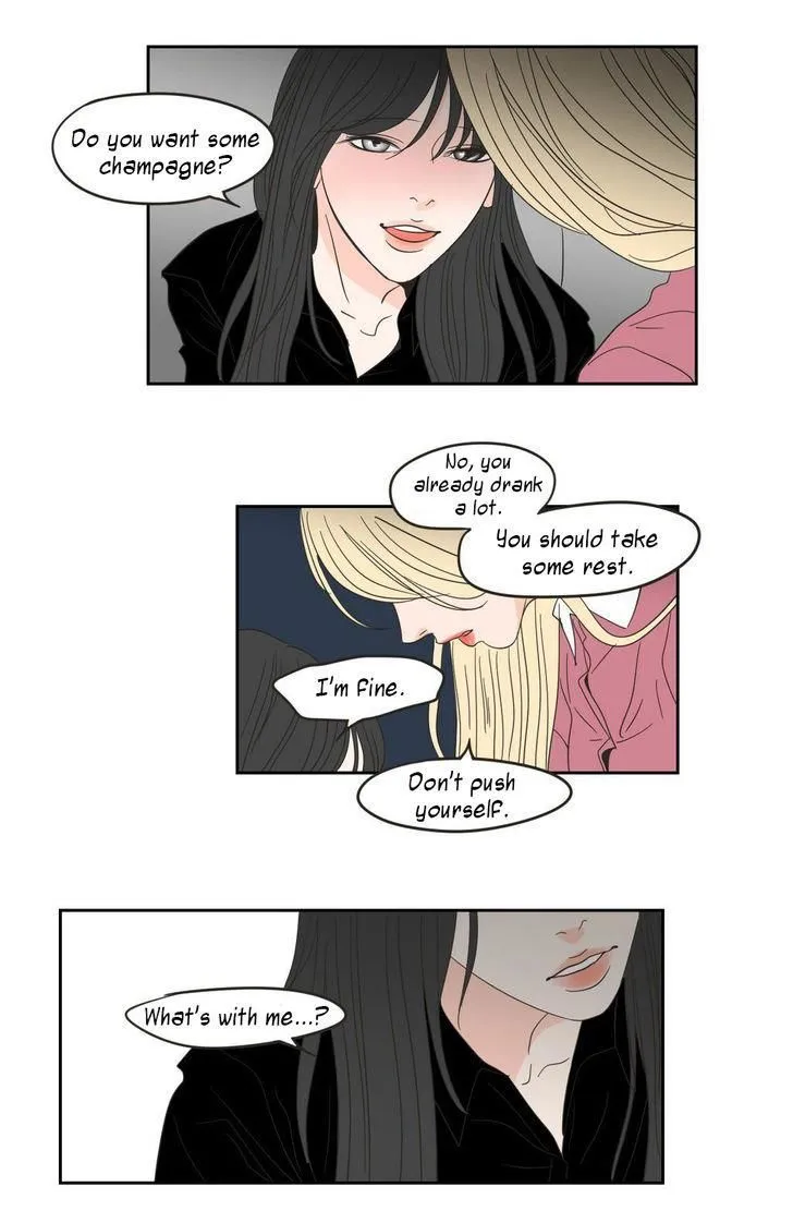 What Does The Fox Say? Chapter 12 Online - página 22