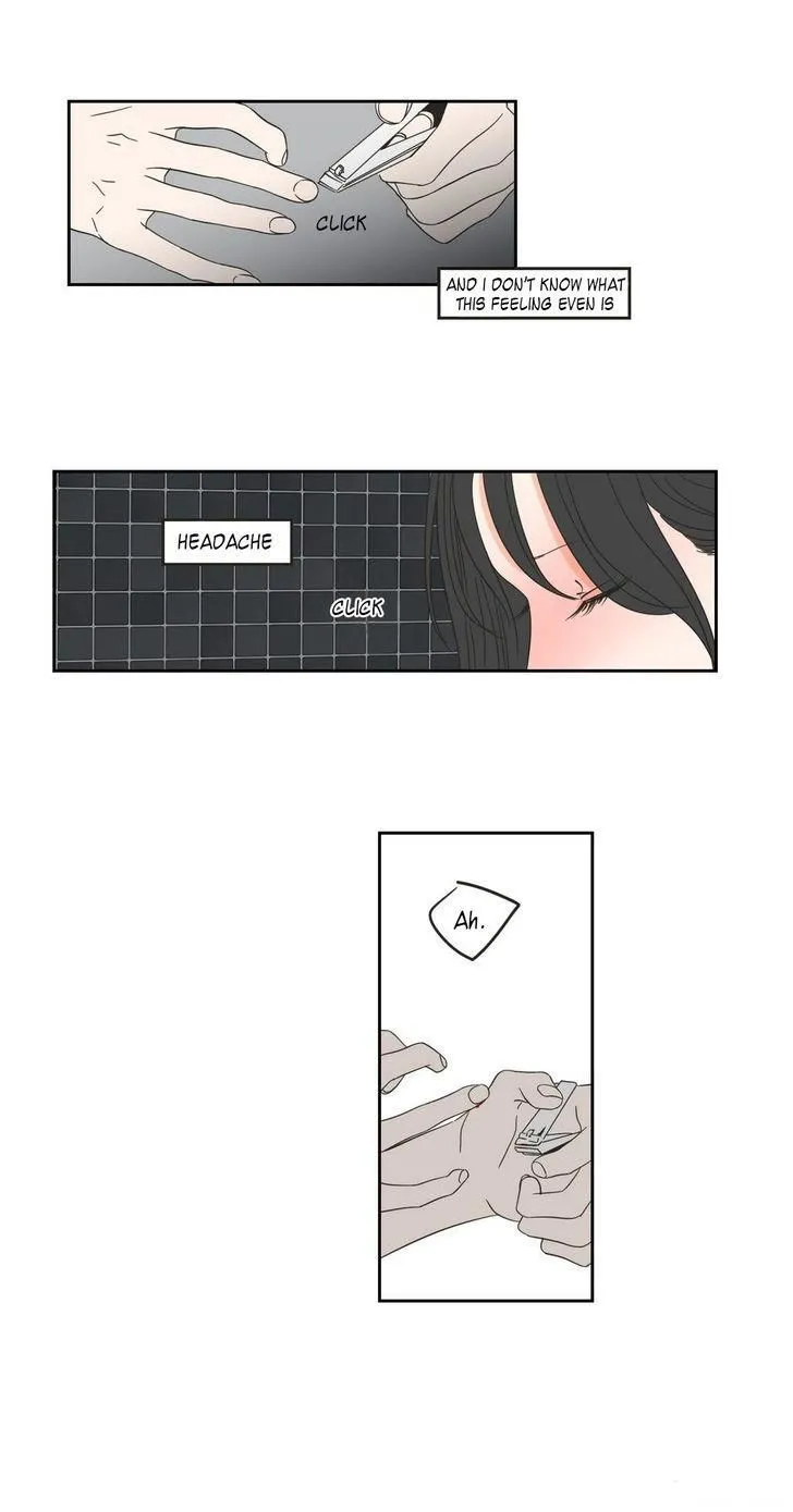 What Does The Fox Say? Chapter 12 Online - página 25