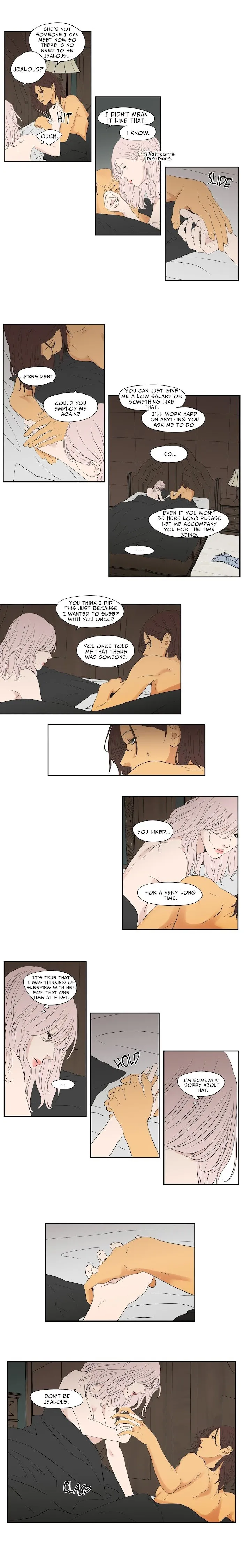 What Does The Fox Say? Chapter 122 Online - página 2