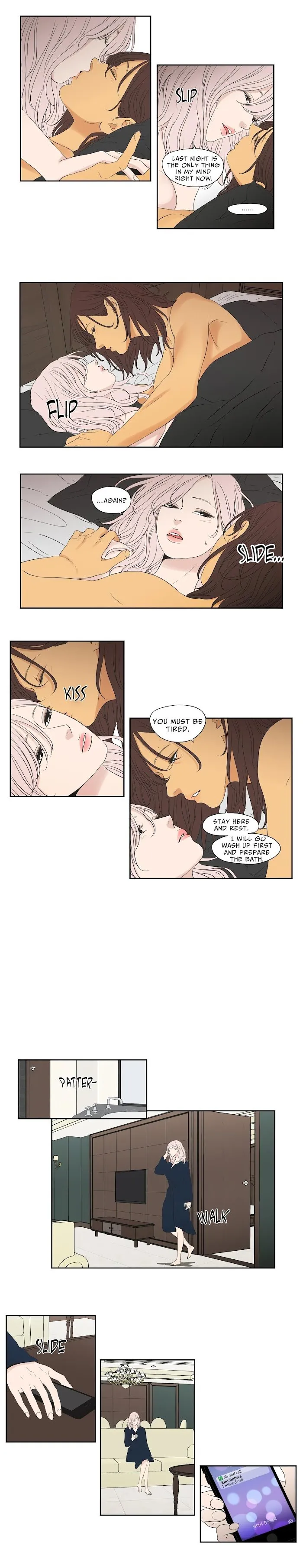 What Does The Fox Say? Chapter 122 Online - página 3