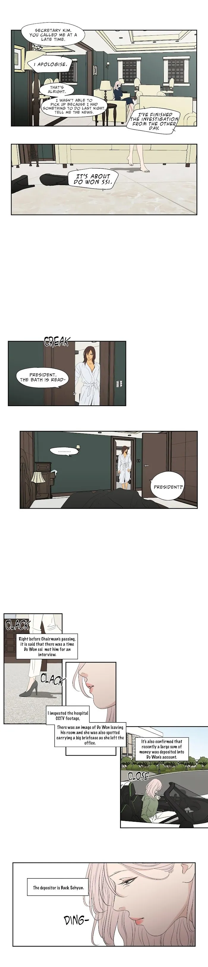What Does The Fox Say? Chapter 122 Online - página 4