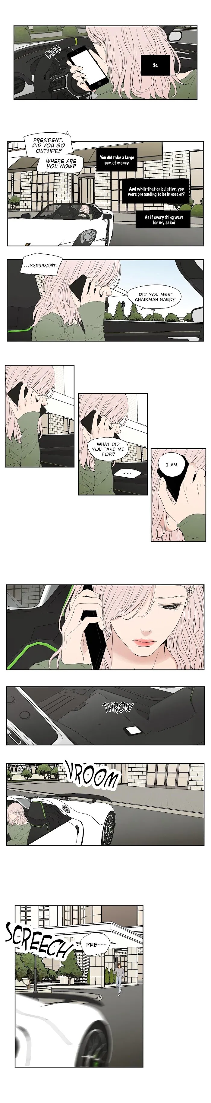 What Does The Fox Say? Chapter 122 Online - página 5