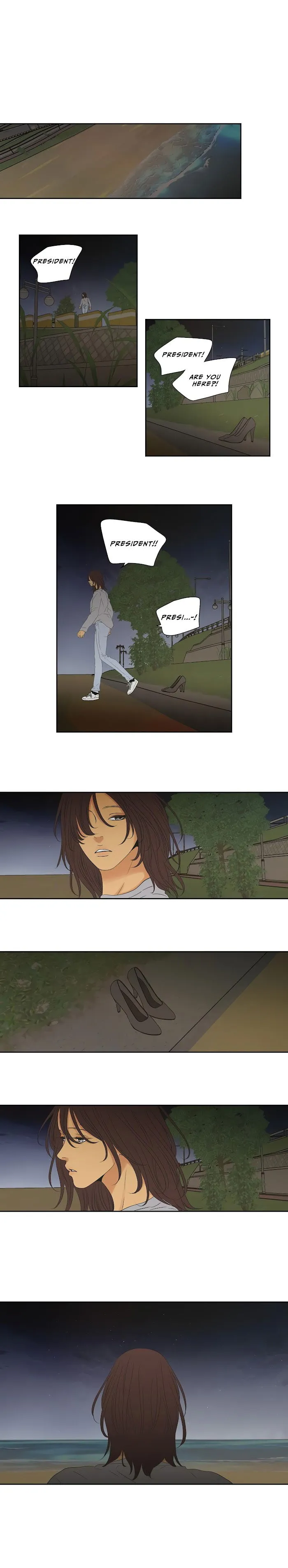 What Does The Fox Say? Chapter 122 Online - página 7