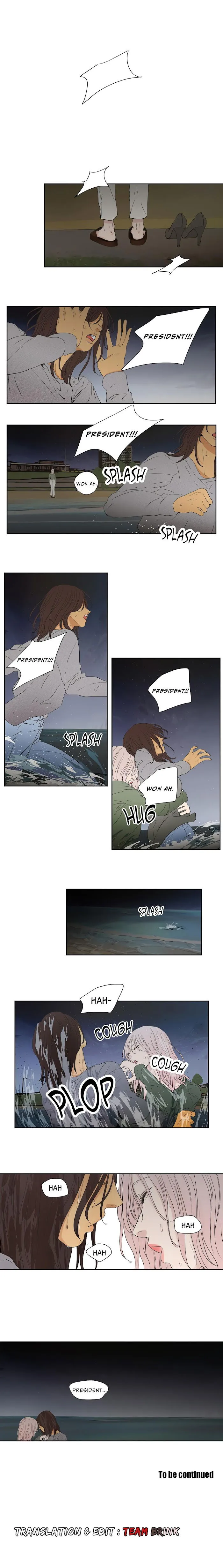 What Does The Fox Say? Chapter 122 Online - página 8