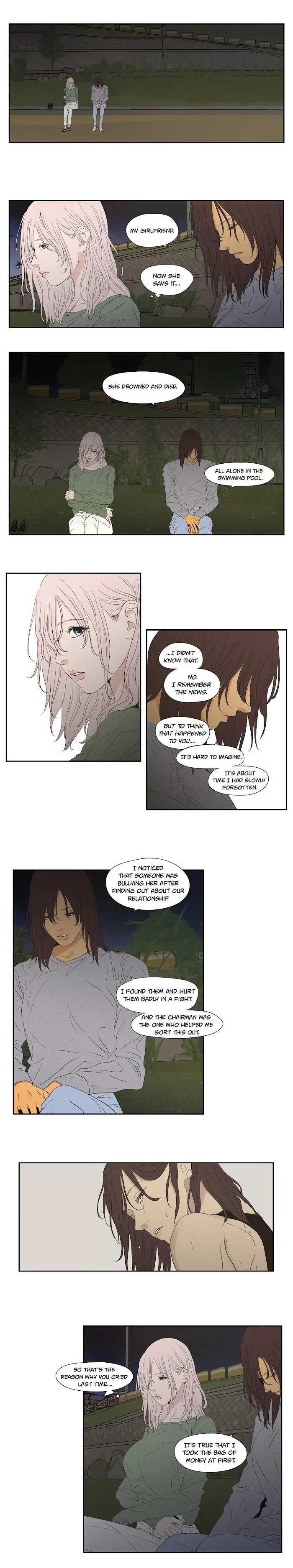 What Does The Fox Say? Chapter 123 Online - página 2