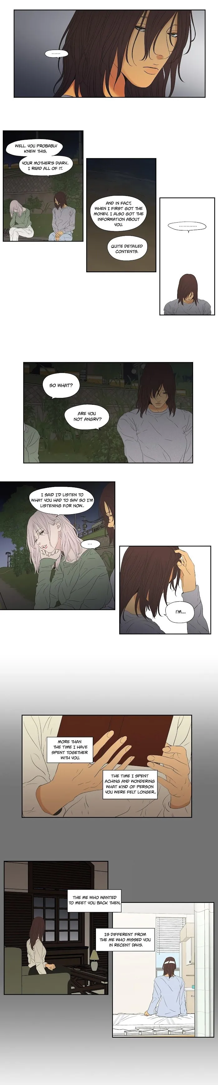 What Does The Fox Say? Chapter 123 Online - página 4