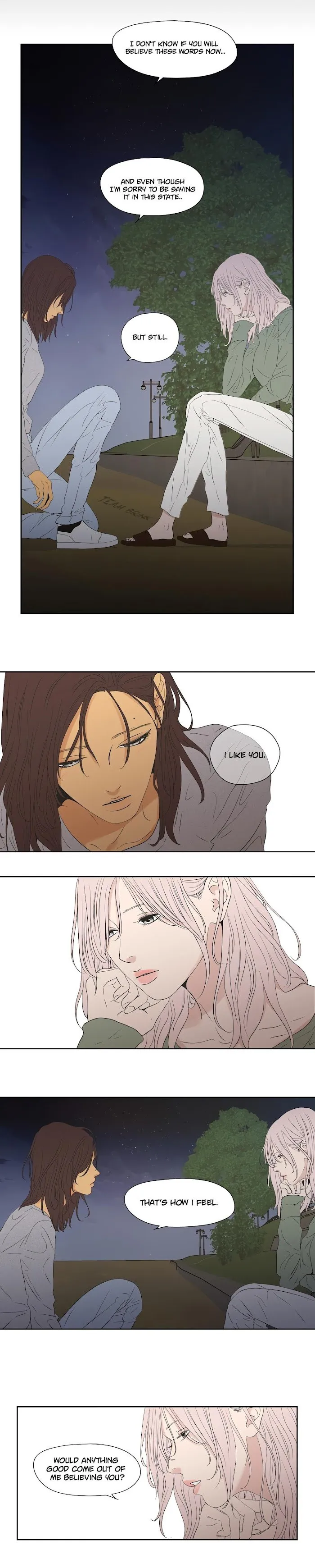 What Does The Fox Say? Chapter 123 Online - página 5