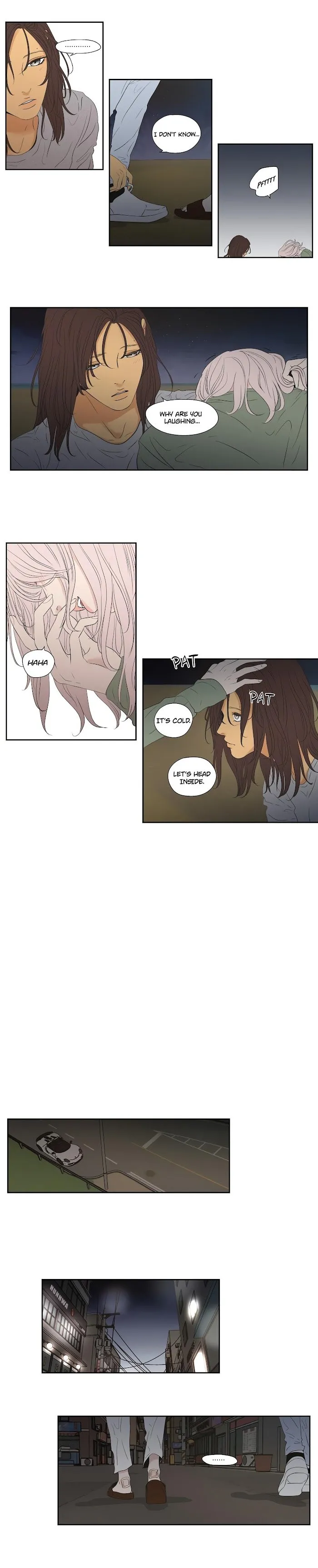 What Does The Fox Say? Chapter 123 Online - página 6