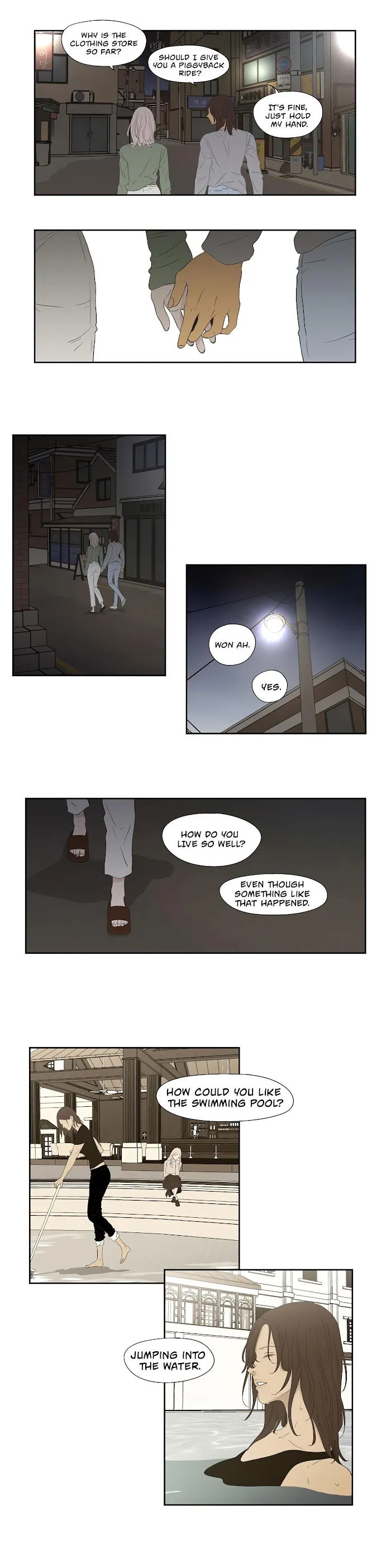 What Does The Fox Say? Chapter 123 Online - página 7