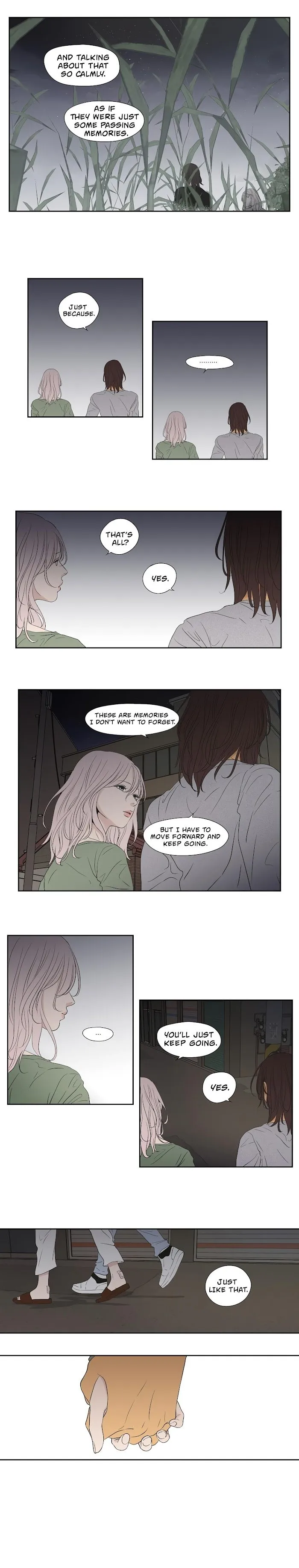 What Does The Fox Say? Chapter 123 Online - página 8