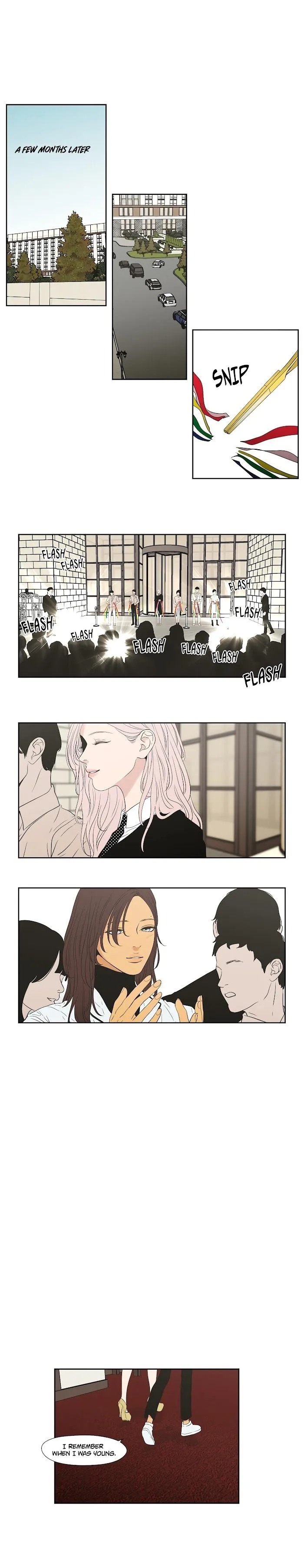 What Does The Fox Say? Chapter 123 Online - página 9