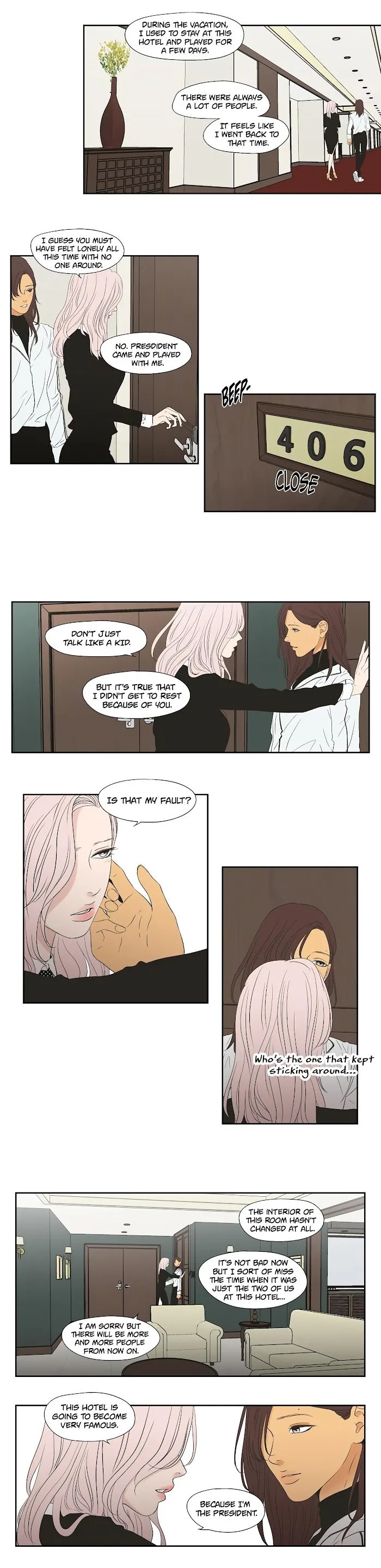 What Does The Fox Say? Chapter 123 Online - página 10