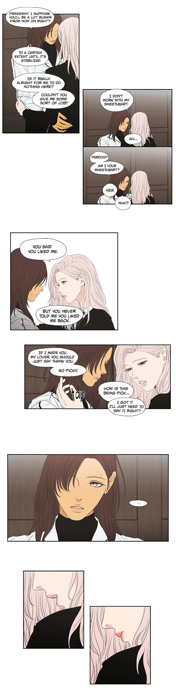 What Does The Fox Say? Chapter 123 Online - página 11