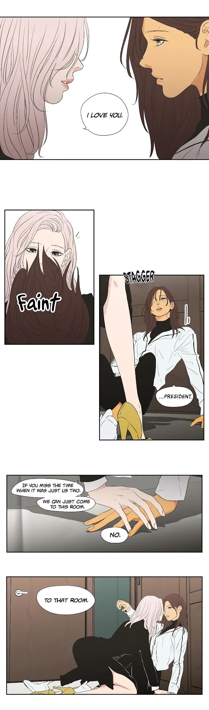 What Does The Fox Say? Chapter 123 Online - página 12