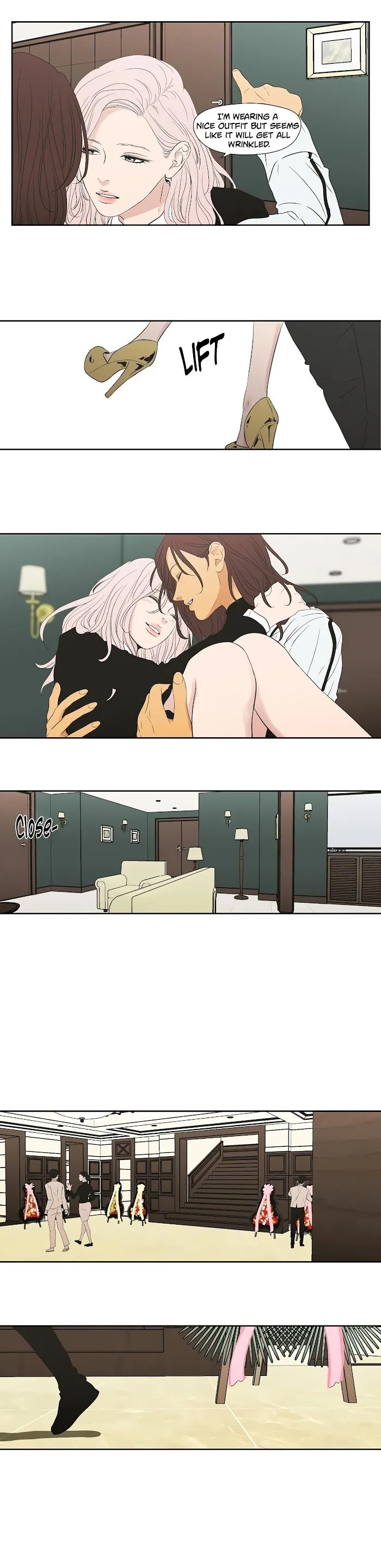 What Does The Fox Say? Chapter 123 Online - página 13
