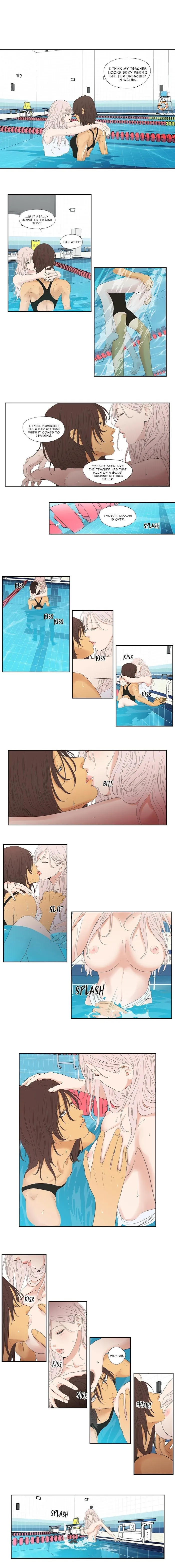 What Does The Fox Say? Chapter 123.5 Online - página 3