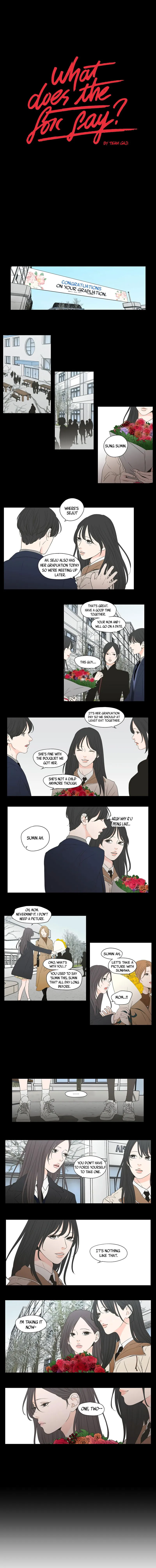 What Does The Fox Say? Chapter 125 Online - página 1
