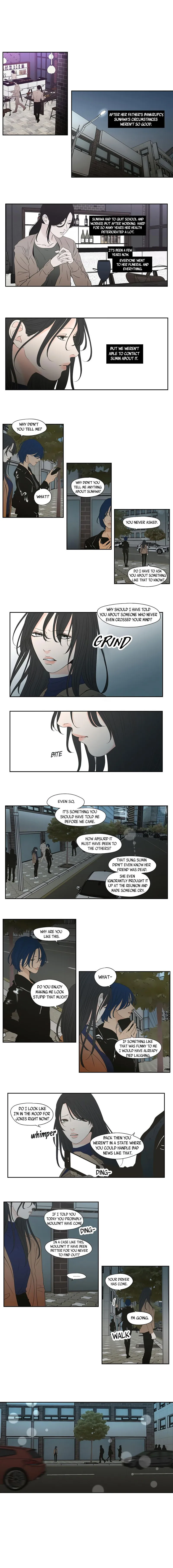 What Does The Fox Say? Chapter 125 Online - página 3