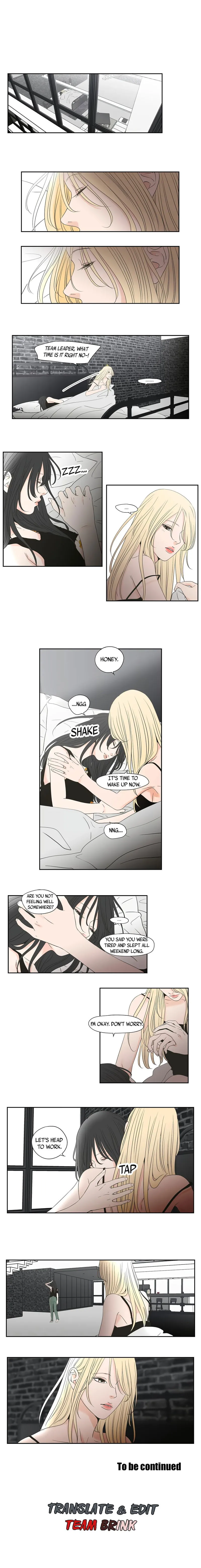 What Does The Fox Say? Chapter 125 Online - página 4