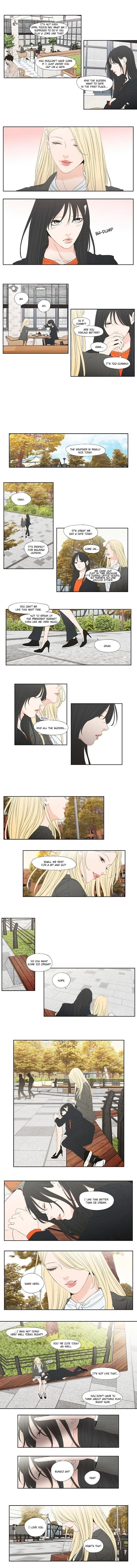 What Does The Fox Say? Chapter 127 Online - página 2