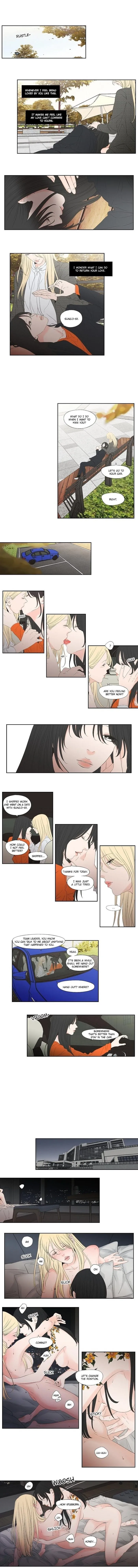 What Does The Fox Say? Chapter 127 Online - página 3