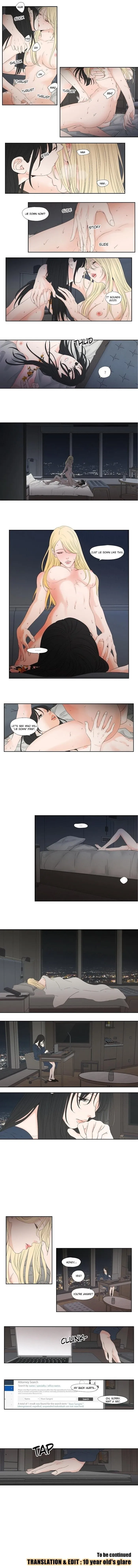 What Does The Fox Say? Chapter 127 Online - página 4